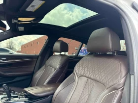 BMW 540 * МАСАЖИ* ДИСТРОНИК* ВАКУМ* 360 КАМЕРА* ОБДУХВАНЕ*, снимка 10