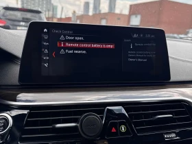 BMW 540 * МАСАЖИ* ДИСТРОНИК* ВАКУМ* 360 КАМЕРА* ОБДУХВАНЕ*, снимка 14