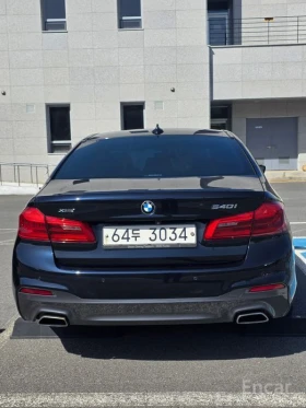 BMW 540, снимка 4