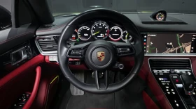 Porsche Panamera 4 AWD Platinum Panorama* Disi* cam360* Обдухване* , снимка 10