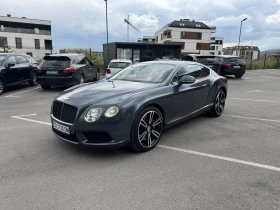 Bentley Continental gt V8, снимка 1
