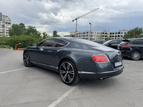 Bentley Continental gt V8, снимка 3