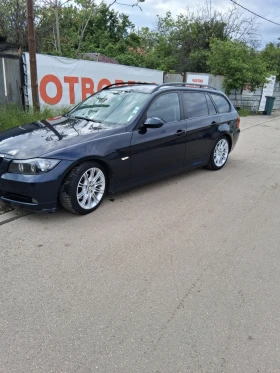 BMW 320, снимка 1