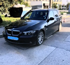 BMW 320 Е-91, снимка 1