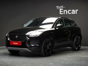 Jaguar E-pace, снимка 1