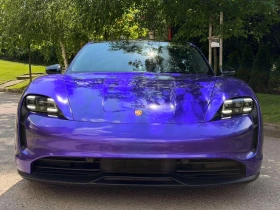 Porsche Taycan, снимка 2