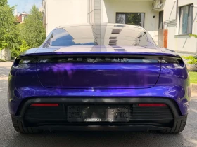 Porsche Taycan, снимка 6