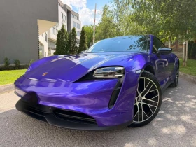 Porsche Taycan, снимка 3