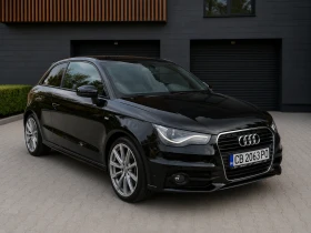 Audi A1 1.4TFSI S-Line, снимка 6