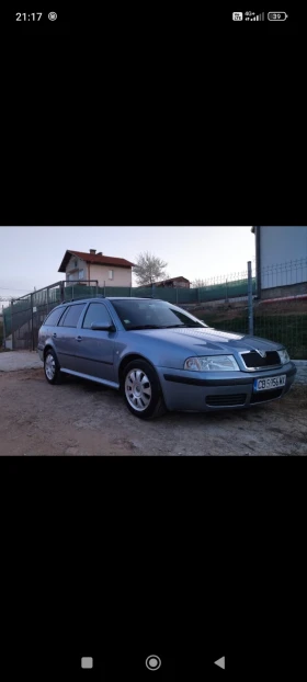 Skoda Octavia Mk1, снимка 5