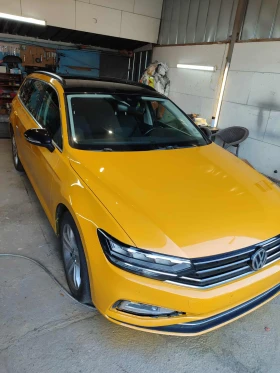 VW Passat Б8, снимка 3