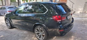 BMW X5M M50D, снимка 4