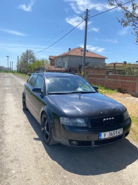 Audi A4 B6 2, 4 BDV, снимка 1