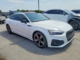 Audi A5 2.0l Premium Plus 45, снимка 4