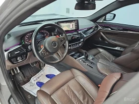 BMW 550 xDrive | 360 | ДИСТРОНИК | ШИБИДАХ, снимка 7