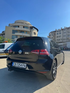 VW Golf GTD 2.0 , снимка 3