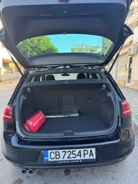 VW Golf GTD 2.0 , снимка 12