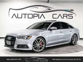 Audi A6 Quattro * Technik * 360 * АвтоКредит * ЦЕНА ДО БГ, снимка 1