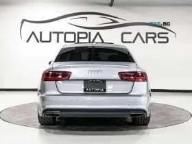 Audi A6 Quattro * Technik * 360 * АвтоКредит * ЦЕНА ДО БГ, снимка 5