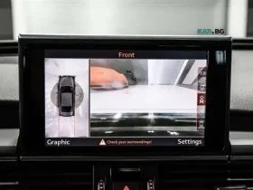 Audi A6 Quattro * Technik * 360 * АвтоКредит * ЦЕНА ДО БГ, снимка 9