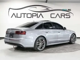 Audi A6 Quattro * Technik * 360 * АвтоКредит * ЦЕНА ДО БГ, снимка 4