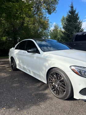 Mercedes-Benz C 450 AMG * CARFAX* ОПЦИЯ ЗА ФИНАНСИРАНЕ* , снимка 3