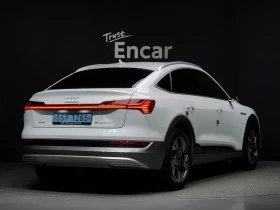 Audi E-Tron 50 Quattro Sportback, снимка 2