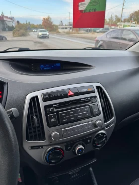 Hyundai I20 1.4 16V Bluedrive SWISS, снимка 13