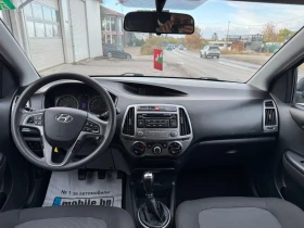Hyundai I20 1.4 16V Bluedrive SWISS, снимка 11
