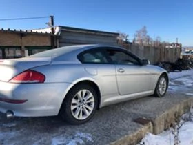 BMW 635 Bmw e63 635d 286 НА ЧАСТИ - [4] 