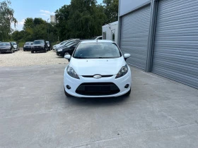 Ford Fiesta 1.4 газ, снимка 2