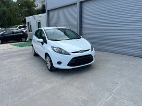     Ford Fiesta 1.4 