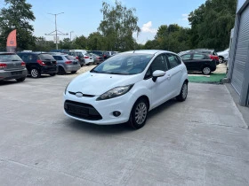 Ford Fiesta 1.4 газ, снимка 3