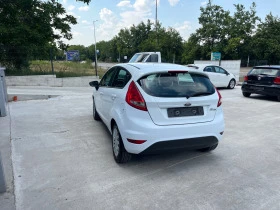 Ford Fiesta 1.4  | Mobile.bg    5