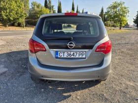 Opel Meriva 1.3CDTI, снимка 4