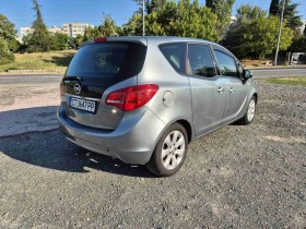 Opel Meriva 1.3CDTI, снимка 5