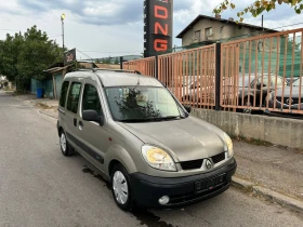 Renault Kangoo КАПАРИРАН , снимка 2