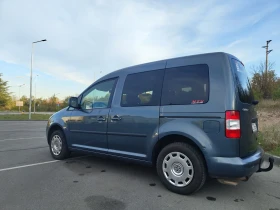 VW Caddy 2.0CNG Метан, снимка 4