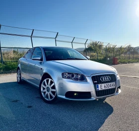 Audi A4, снимка 3