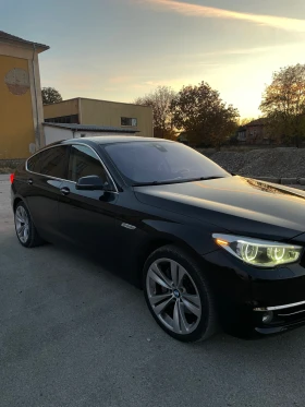 BMW 5 Gran Turismo Luxury Line Facelift Full - [4] 