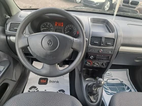 Renault Clio 1 2i16V 65ps.STORIA ITALIA, снимка 11