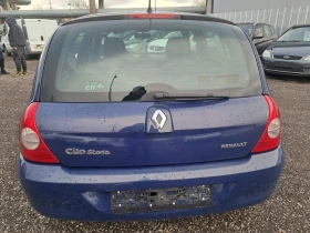 Renault Clio 1 2i16V 65ps.STORIA ITALIA, снимка 3