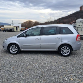 Opel Zafira 1.9 klima, снимка 5