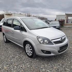 Opel Zafira 1.9 klima, снимка 1