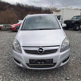 Opel Zafira 1.9 klima, снимка 2