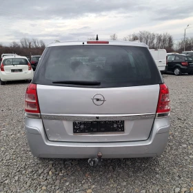 Opel Zafira 1.9 klima, снимка 8