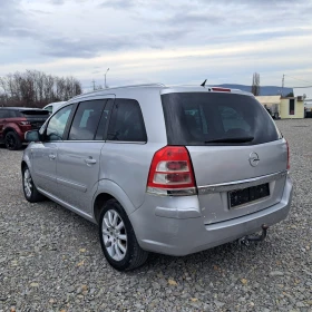 Opel Zafira 1.9 klima, снимка 6