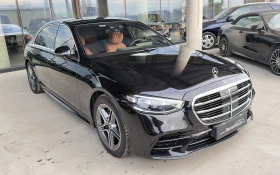 Mercedes-Benz S 580 L 4MATIC AMG, снимка 1