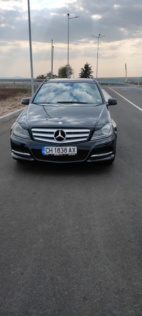 Mercedes-Benz C 220, снимка 7