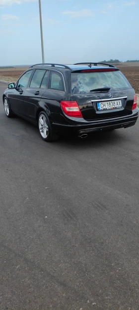 Mercedes-Benz C 220, снимка 4